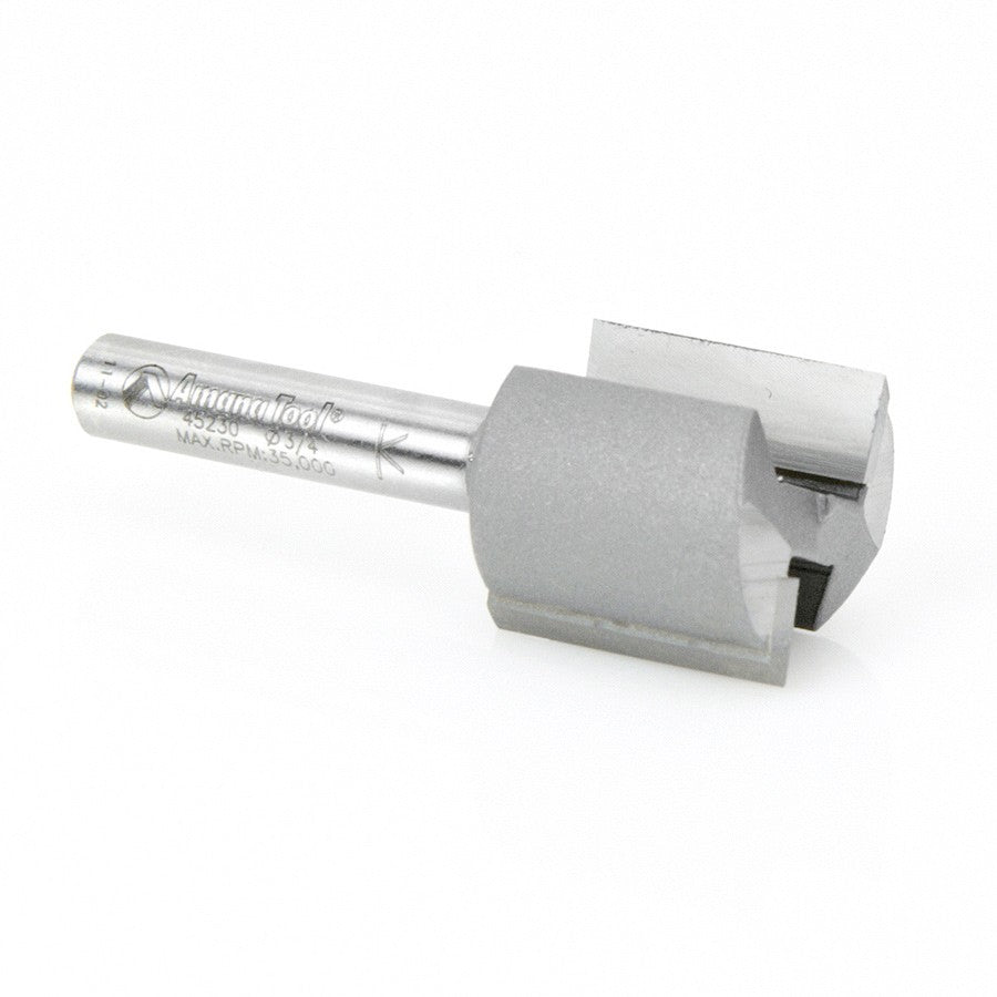 Amana Tool 2 Flute 3/4 in Dia.1/4 in Shank 45230