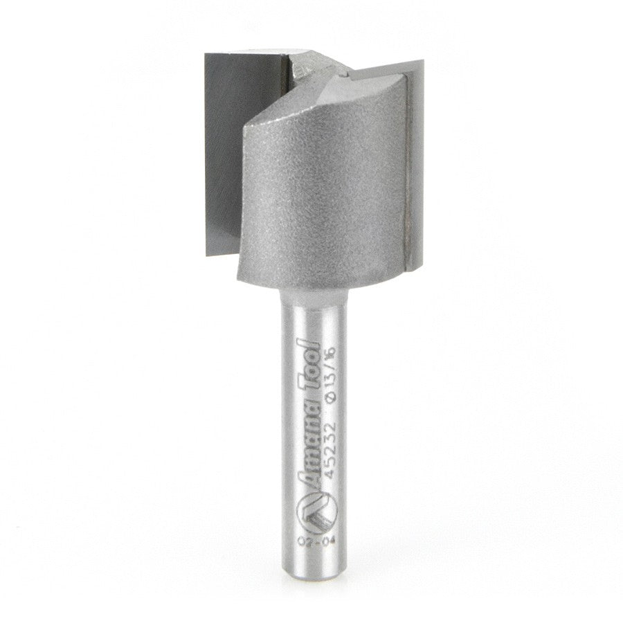 Amana Tool 2 Flute 13/16 Dia. 1/4 in Shank 45232