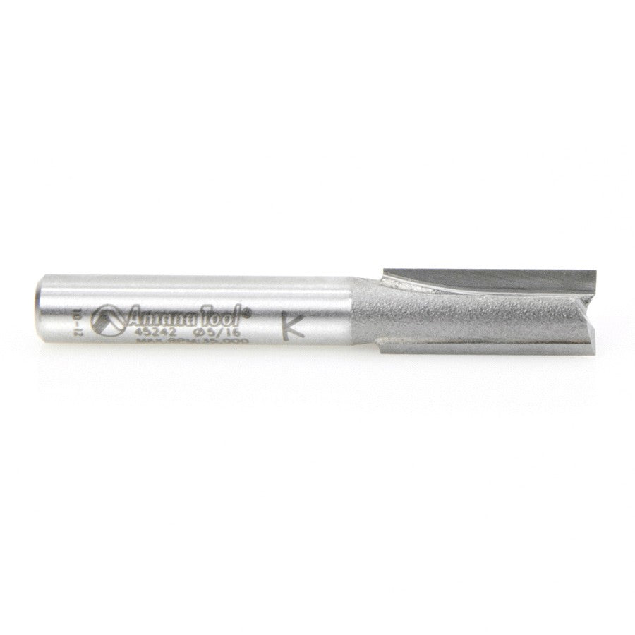 Amana Tool 2 Flute 5/16 Dia. 1/4 in Shank 45242