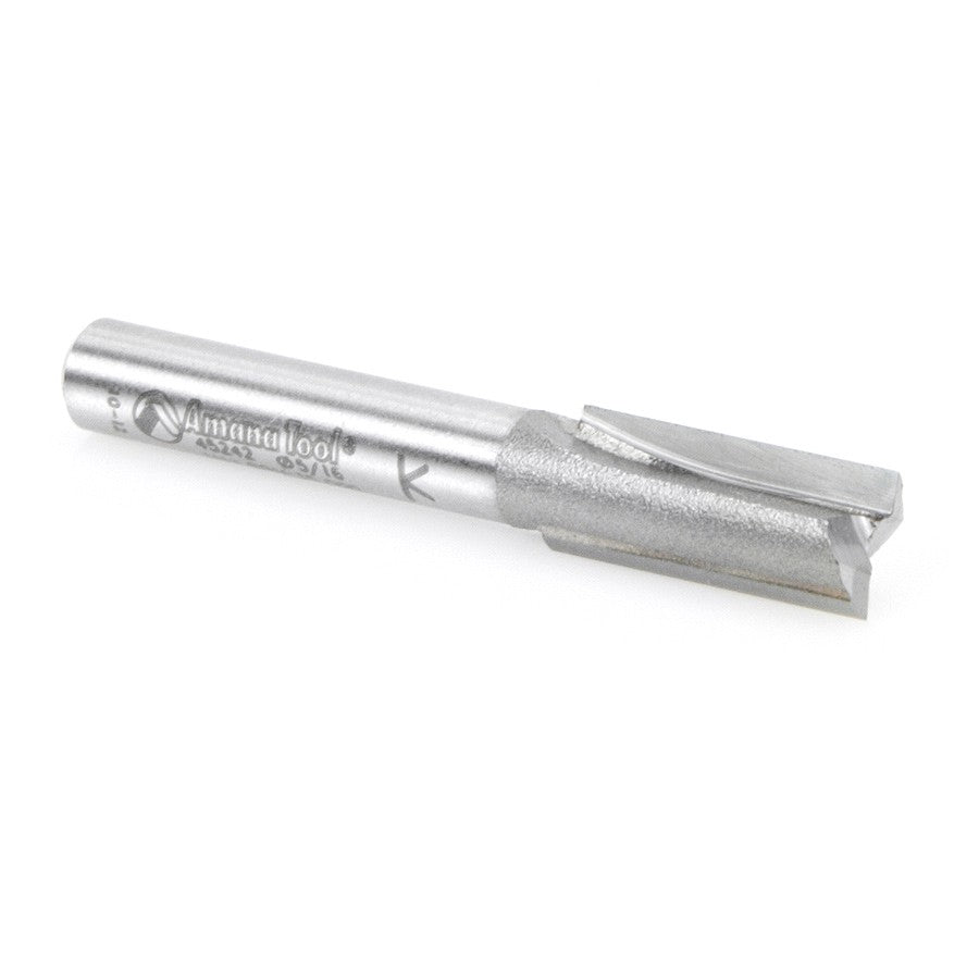 Amana Tool 2 Flute 5/16 Dia. 1/4 in Shank 45242