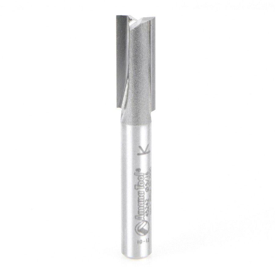 Amana Tool 2 Flute 5/16 Dia. 1/4 in Shank 45242