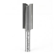 Amana Tool 2 Flute 1/2 in Dia. 1/4 in Shank 45245