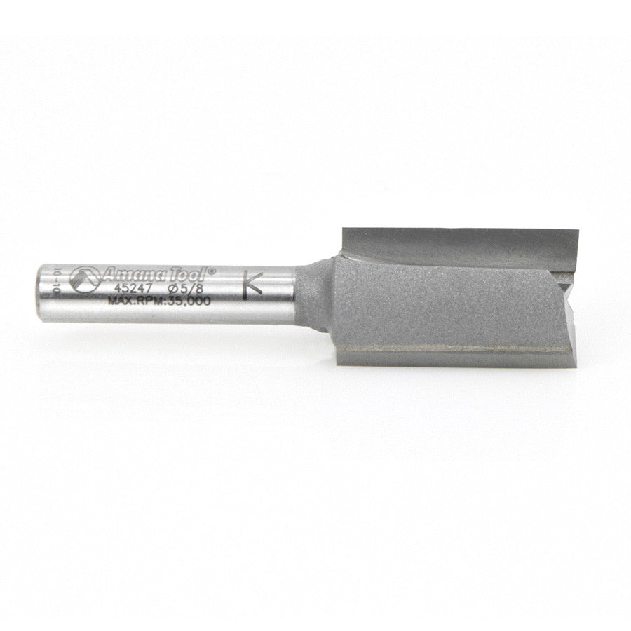 Amana Tool 2 Flute 5/8 Dia. 1/4 in Shank 45247