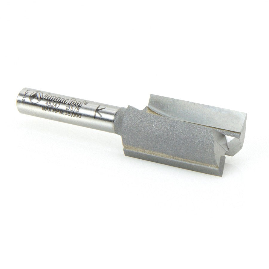 Amana Tool 2 Flute 5/8 Dia. 1/4 in Shank 45247