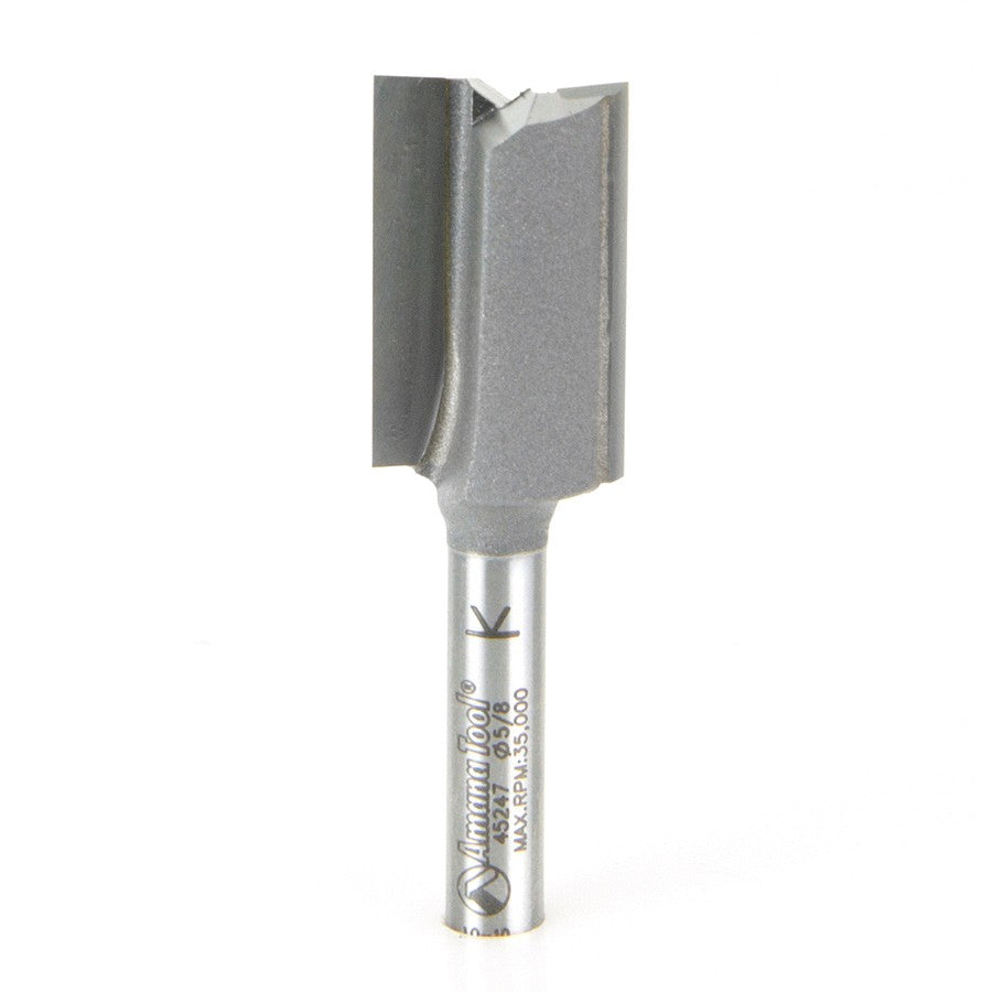 Amana Tool 2 Flute 5/8 Dia. 1/4 in Shank 45247
