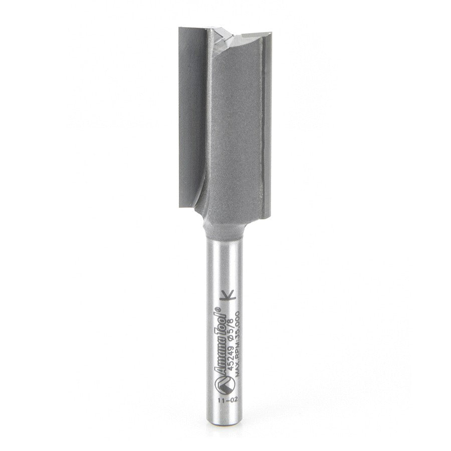Amana Tool 2 Flute 5/8 Dia. 1/4 in Shank 45249