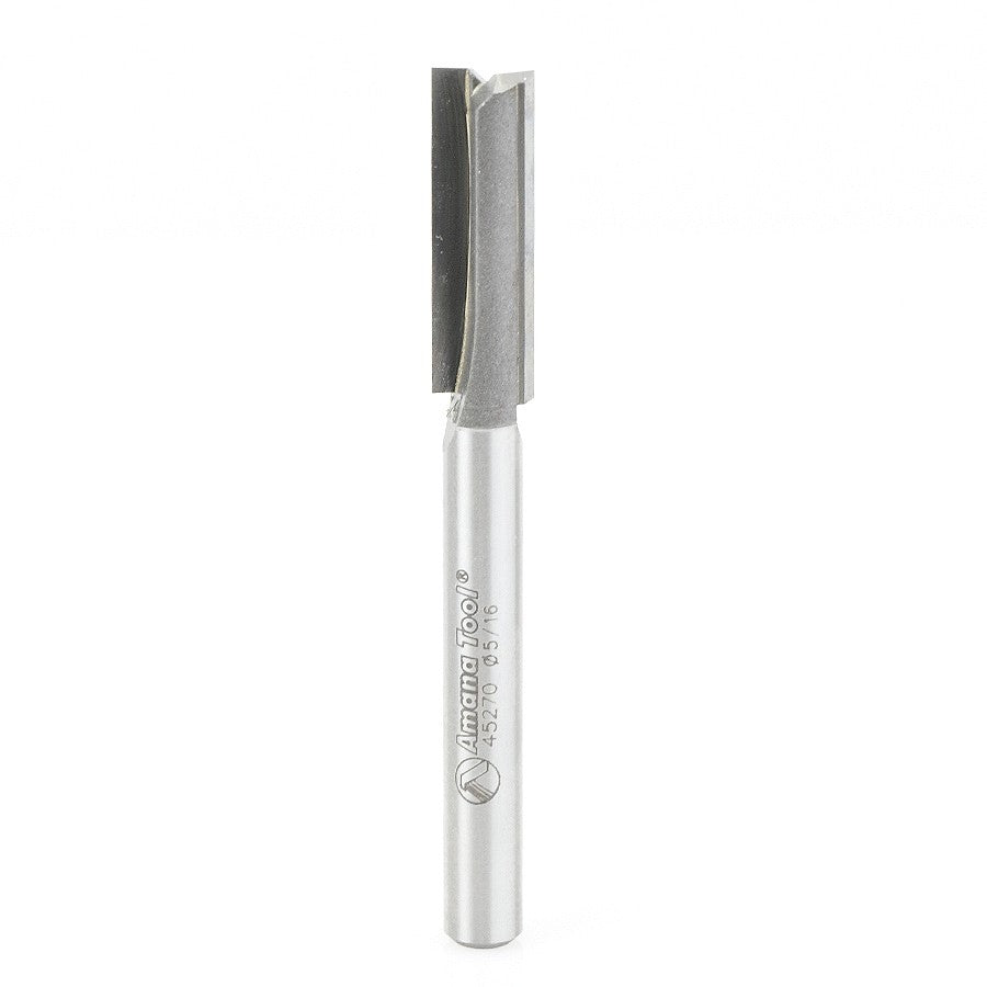 Amana Tool 2 Flute 5/16 Dia. 1/4 in Shank 45270