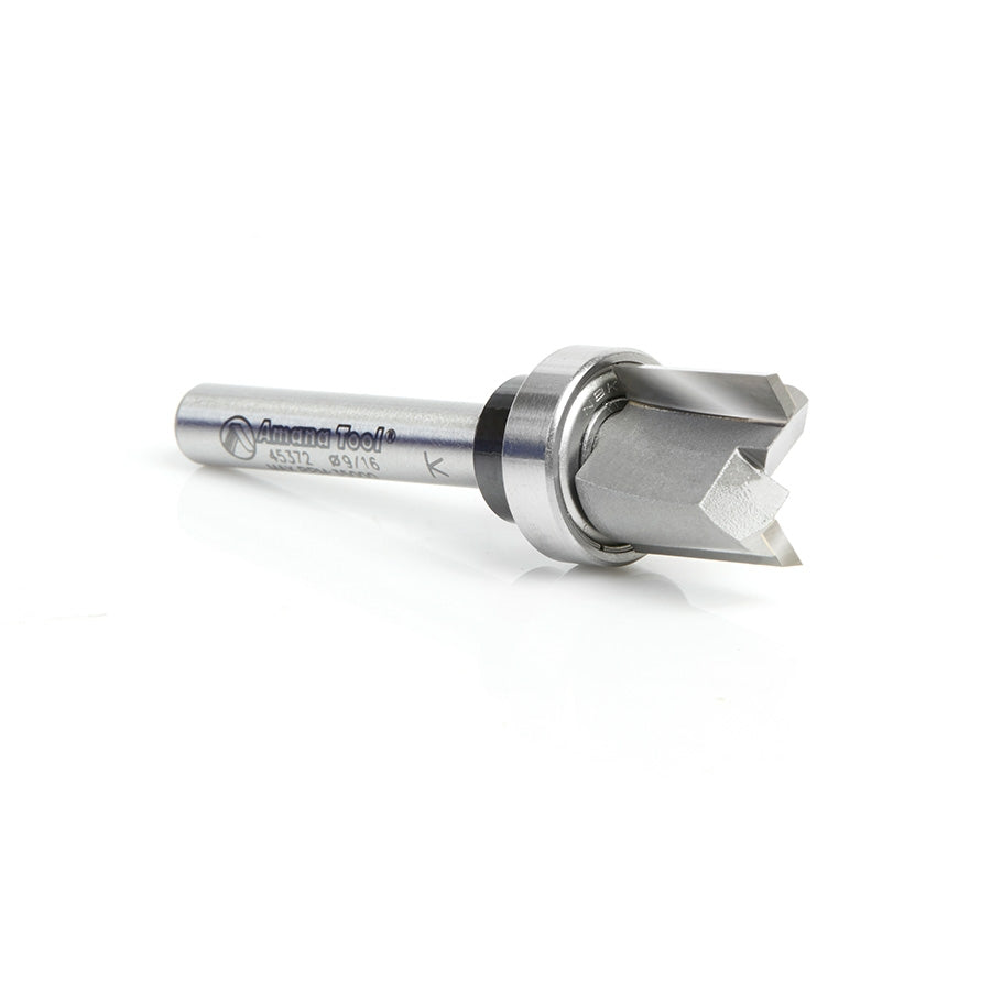 Amana Tool Template Super Oversize BB 9/16 45372
