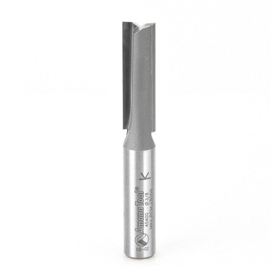 Amana Tool 2 Flute 3/8 Dia. 3/8 Shank 45400