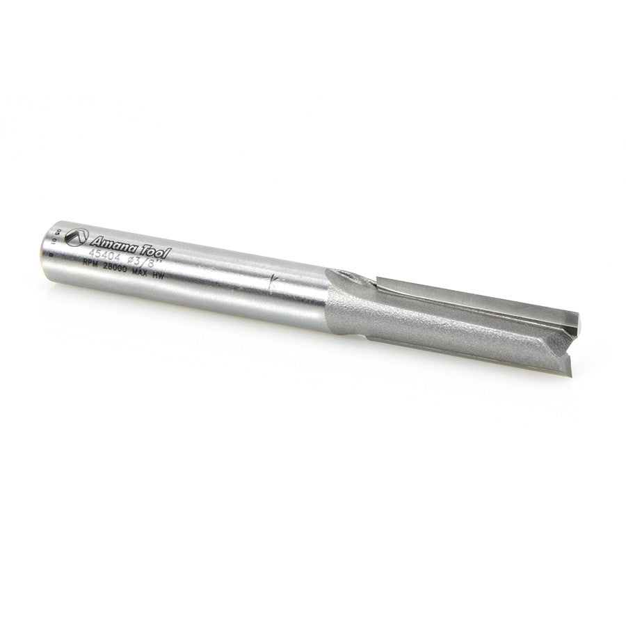 Amana Tool 2 Flute 3/8 Dia. 3/8 Shank 45404