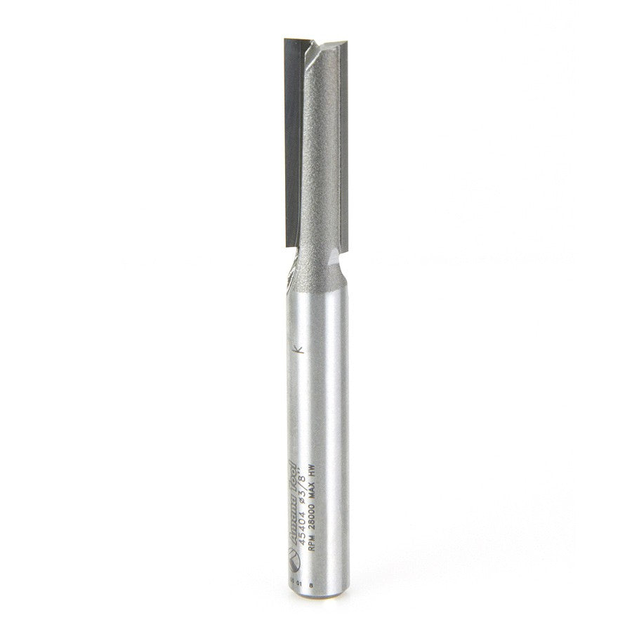 Amana Tool 2 Flute 3/8 Dia. 3/8 Shank 45404