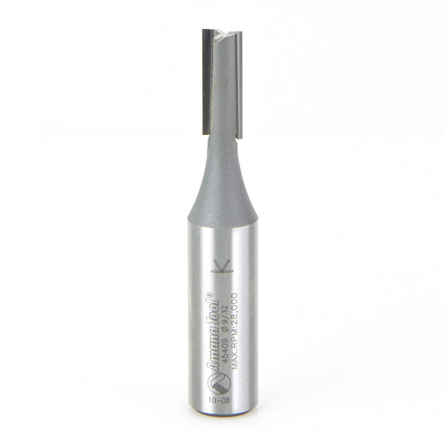 Amana Tool 2 Flute 9/32 Dia. 1/2 in Shank 45409