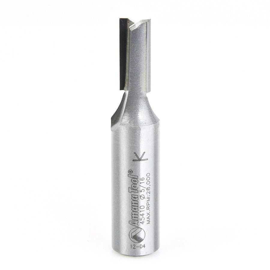 Amana Tool 2 Flute 3/8 Dia. 1/2 in Shank 45414