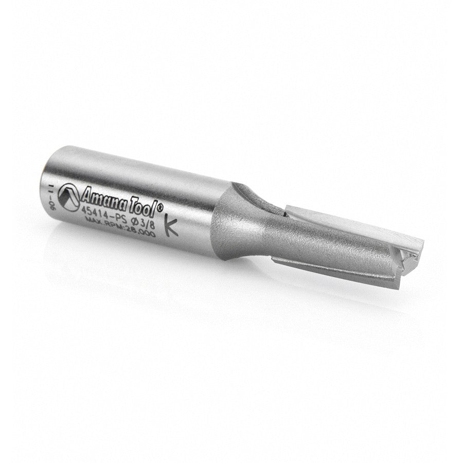 Amana Tool 2 Flute 3/8 Dia. Down Shear 45414-PS