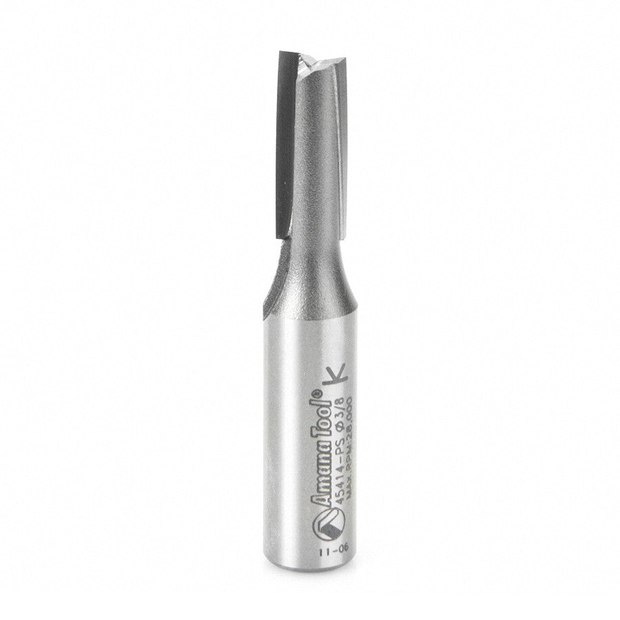 Amana Tool 2 Flute 3/8 Dia. Down Shear 45414-PS