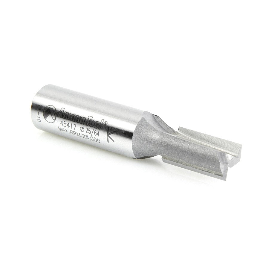 Amana Tool 2 Flute 10mm Dia. 1/2 in Shank 45417