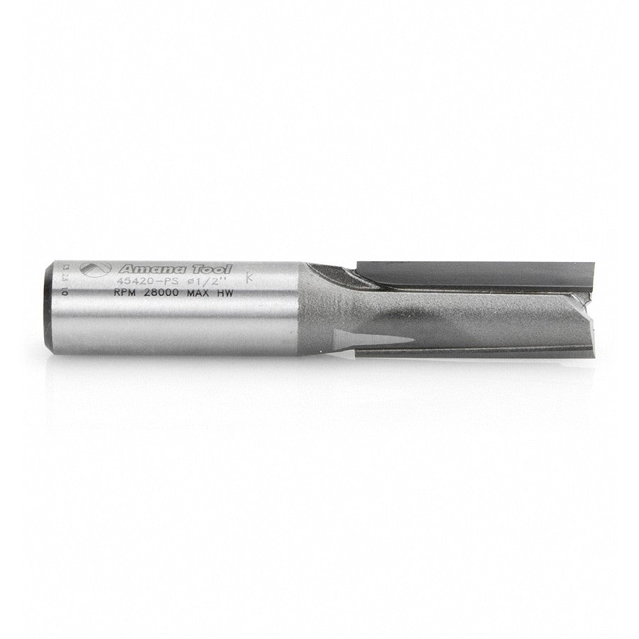 Amana Tool 2 Flute 1/2 in Dia. Down Shear 45420-PS