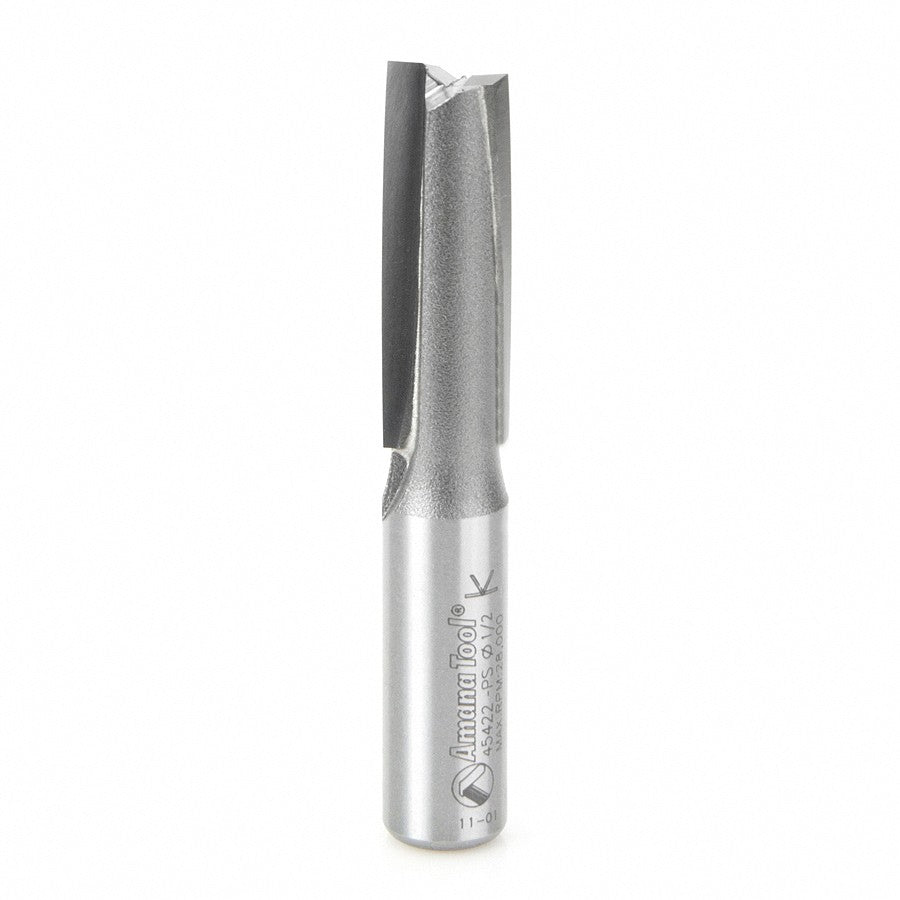 Amana Tool 2 Flute 1/2 in Dia. Down Shear 45422-PS