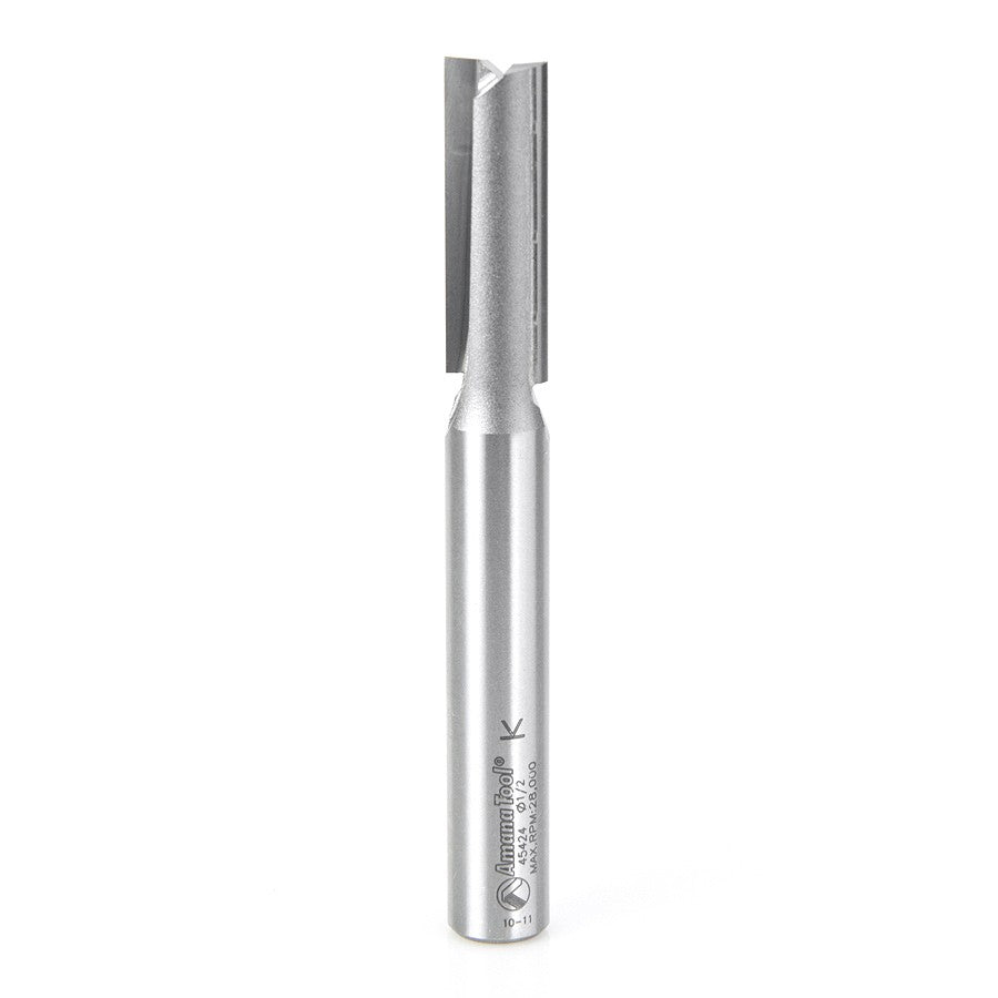 Amana Tool 2 Flute 1/2 in Dia. 1/2 in Shank 45424