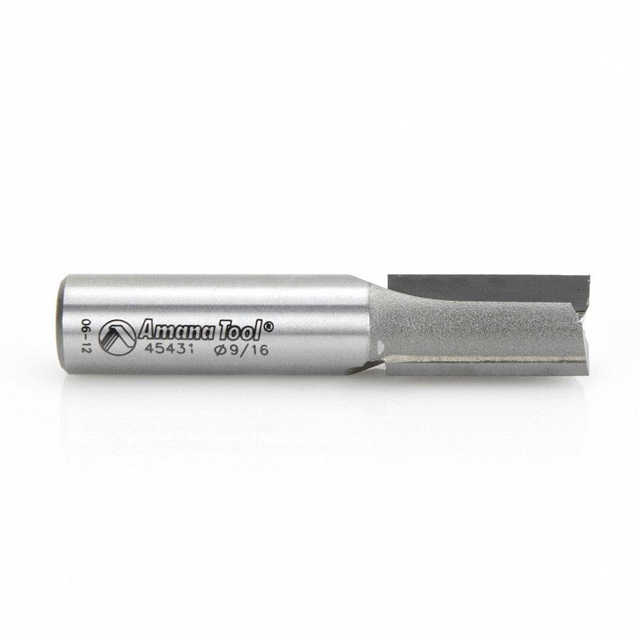 Amana Tool 2 Flute 14mm Dia. 1/2 in Shank 45431