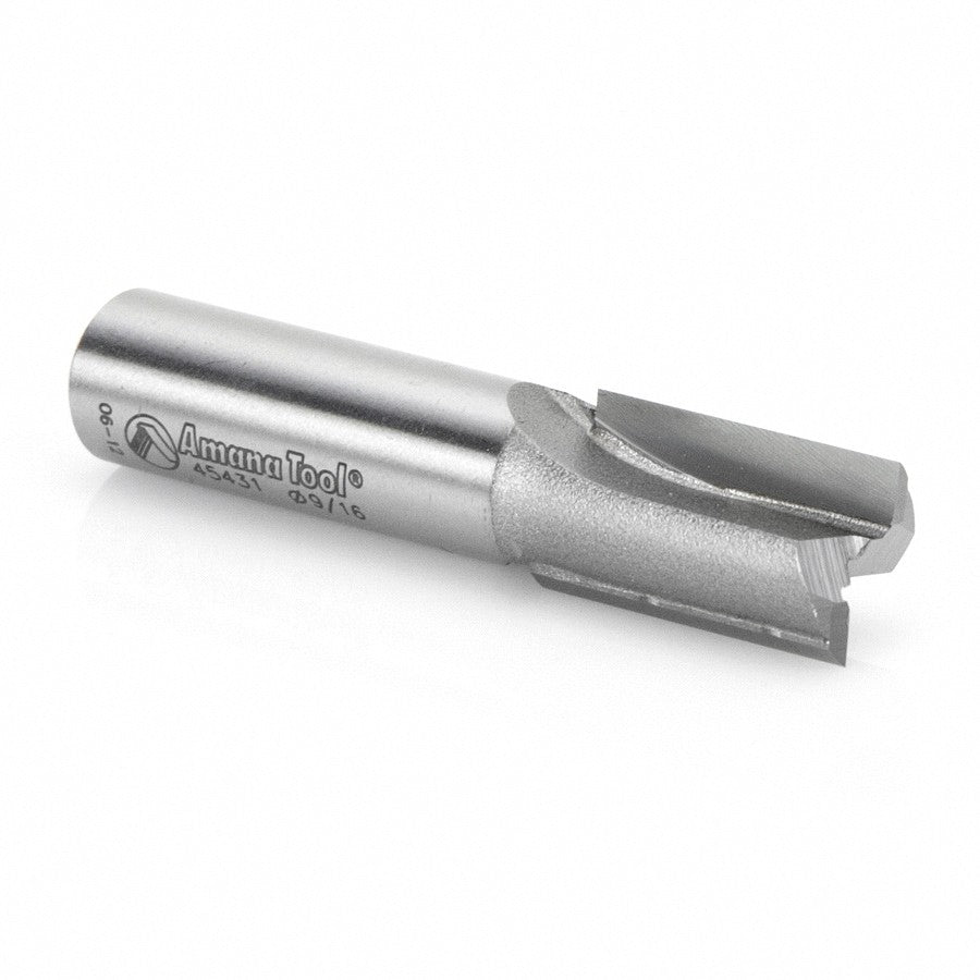 Amana Tool 2 Flute 14mm Dia. 1/2 in Shank 45431