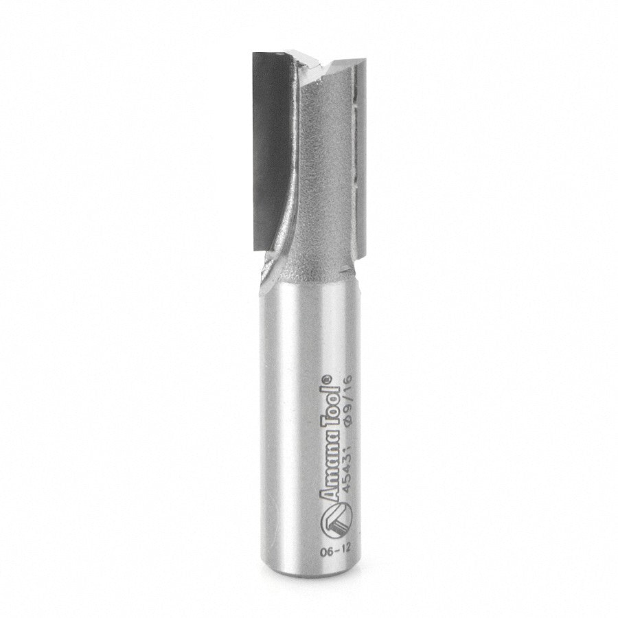 Amana Tool 2 Flute 14mm Dia. 1/2 in Shank 45431
