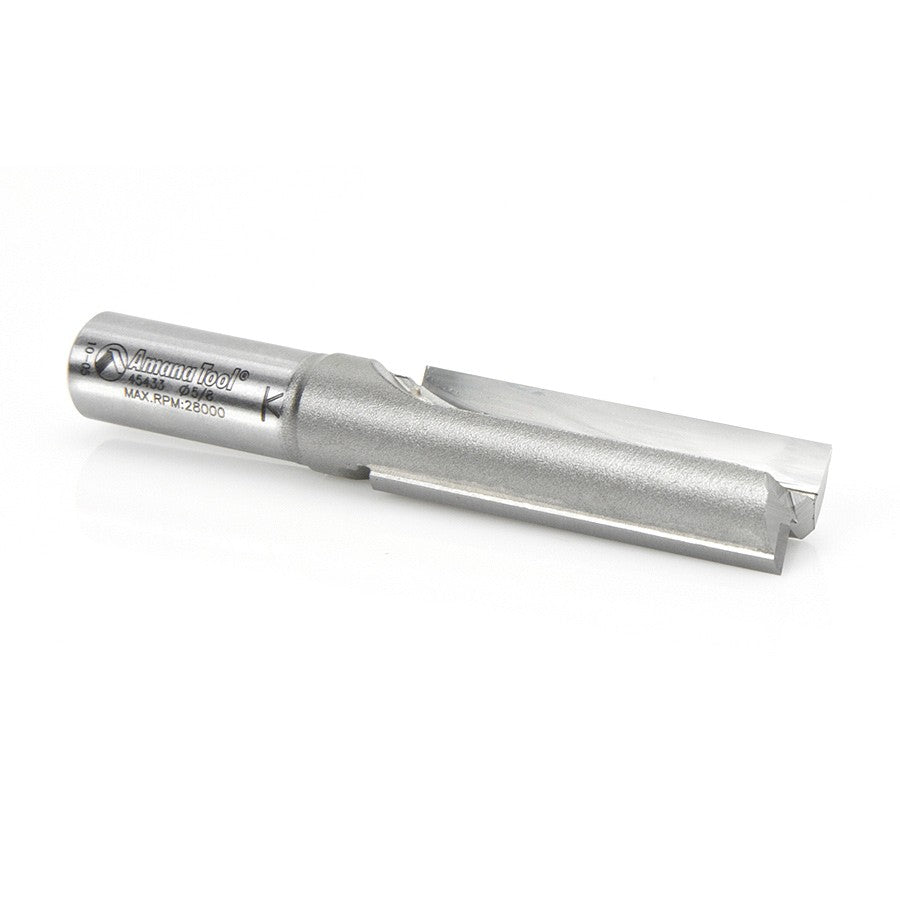 Amana Tool 2 Flute 5/8 Dia. 1/2 in Shank 45433