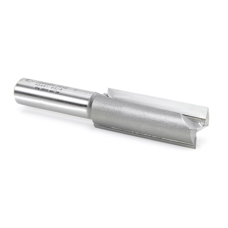 Amana Tool 2 Flute 3/4 in Dia. 1/2 in Shank 45441
