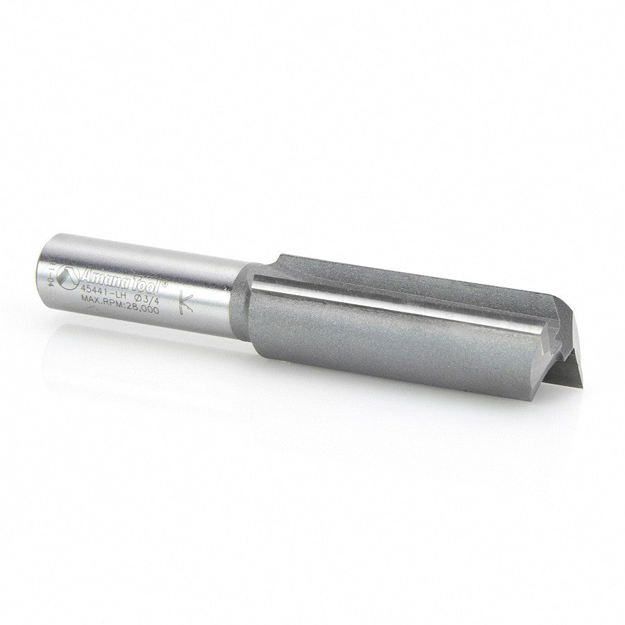 Amana Tool 2 Flute 3/4 in Dia. 1/2 in Shank LH 45441-LH