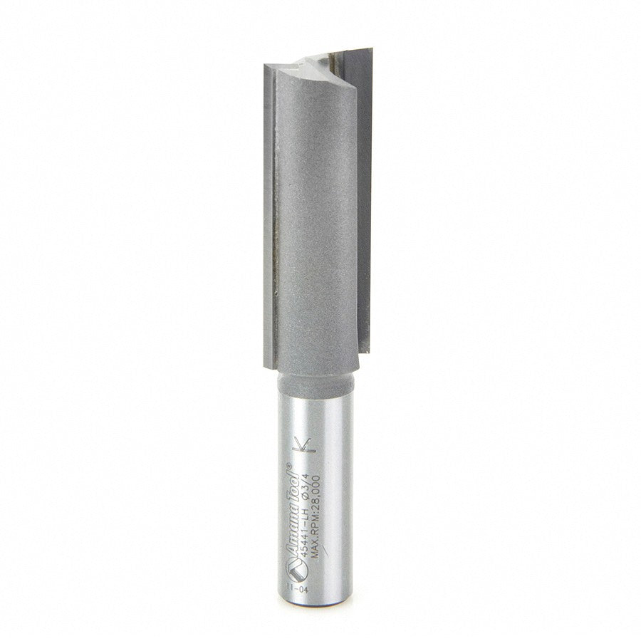 Amana Tool 2 Flute 3/4 in Dia. 1/2 in Shank LH 45441-LH