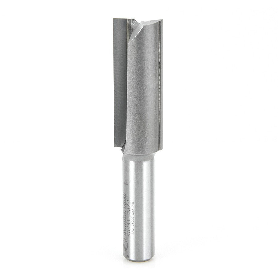 Amana Tool 2 Flute 3/4 in Dia. 1/2 in Shank 45441
