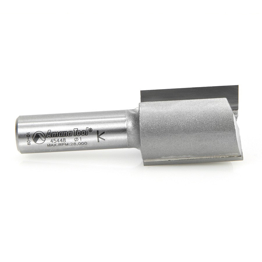 Amana Tool 2 Flute 1 in Dia. 1/2 in Shank 45448