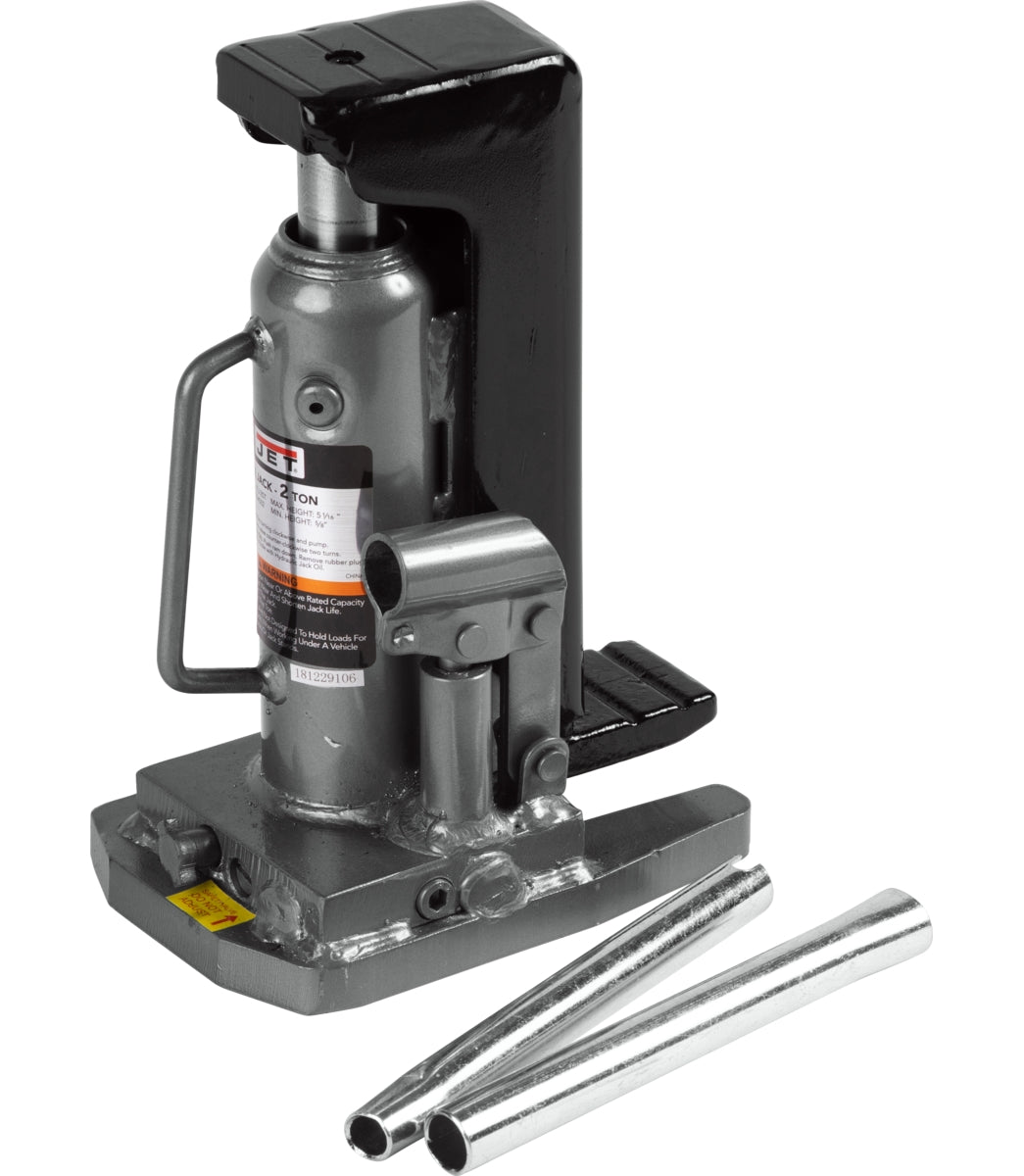 Jet JTJ-2ST, 2T Toe Jack 454502