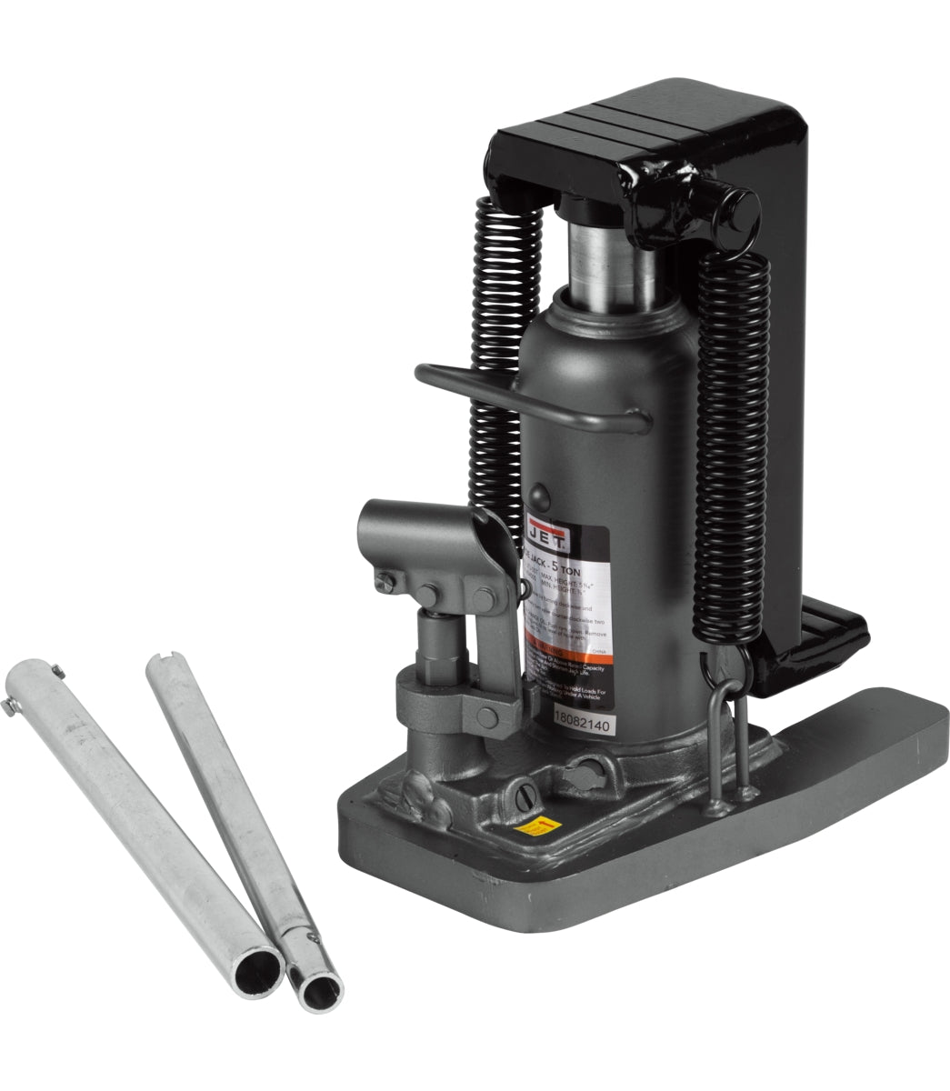 Jet JTJ-5ST, 5T Toe Jack 454505