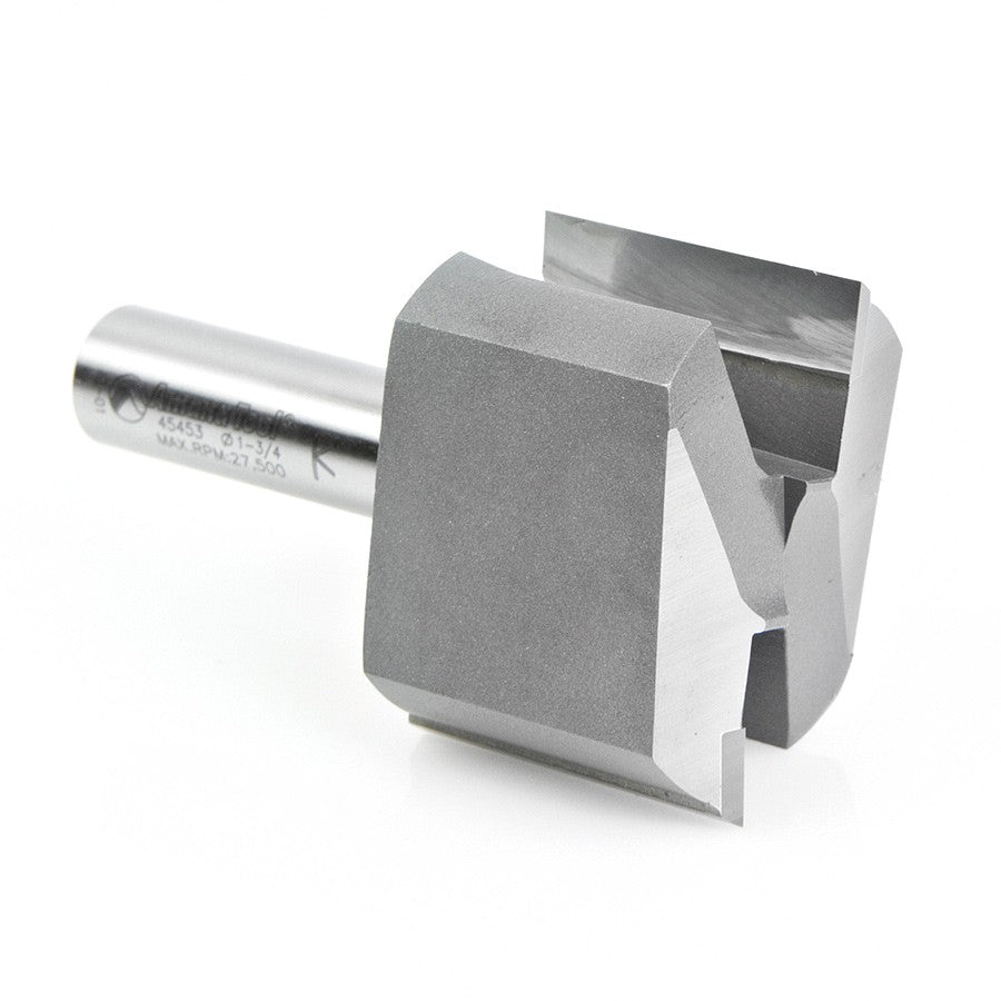 Amana Tool 2 Flute 1-3/4 in Dia. 1/2 in Shank 45453