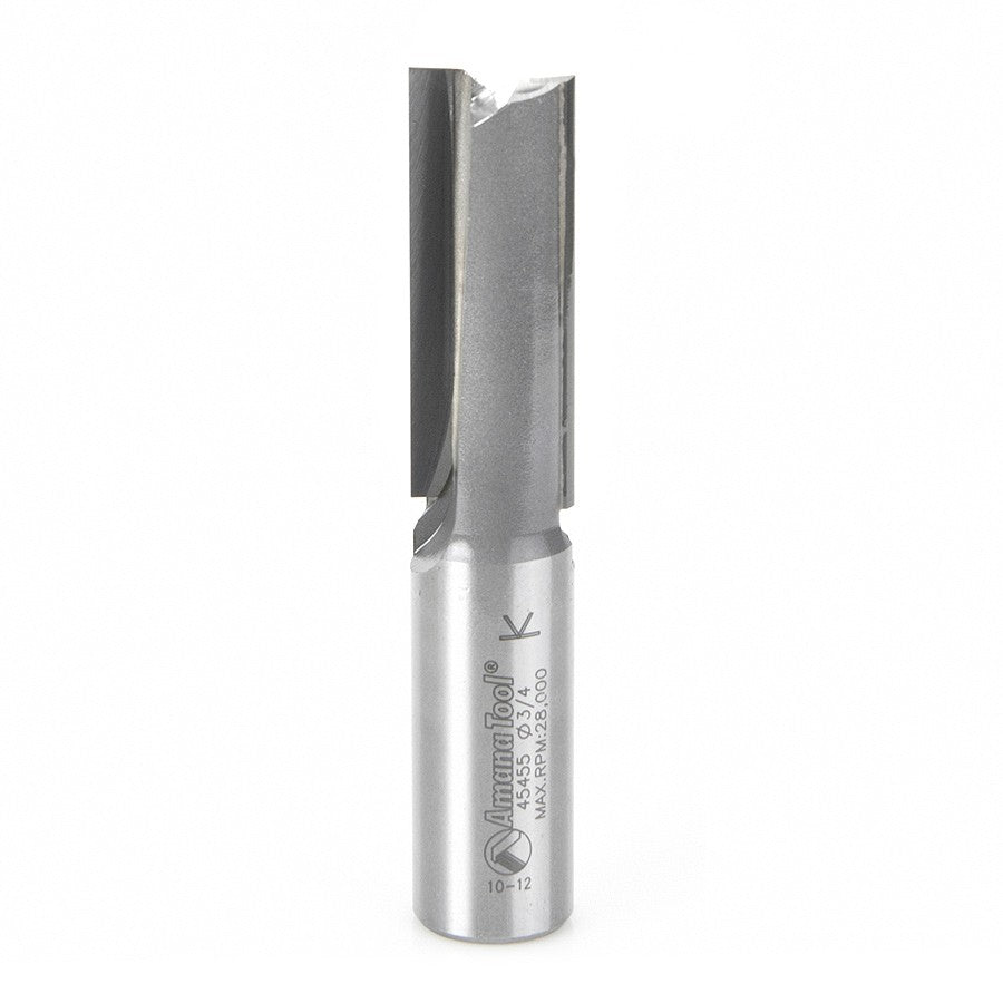 Amana Tool 2 Flute 3/4 in Dia. 3/4 in Shank R/H 45455
