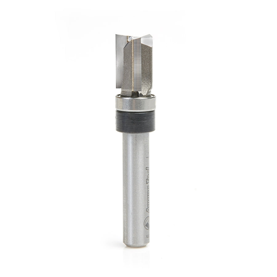 Amana Tool Plunge 3/8 Dia. Upper BB 1/4 in Shank 45475-3TS