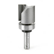 Amana Tool Plunge 1 Dia. Upper BB 3/8Shank 45466