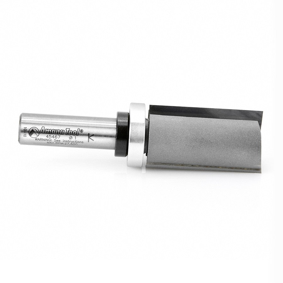 Amana Tool Plunge Bit B/B On Top 1 in Dia. 45467