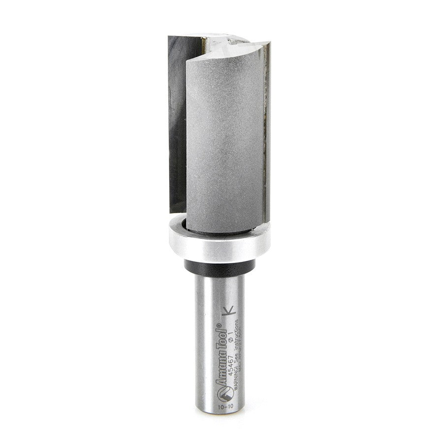 Amana Tool Plunge Bit B/B On Top 1 in Dia. 45467
