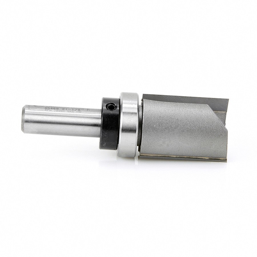 Amana Tool Plunge Bit w/ B/B on Top 45468
