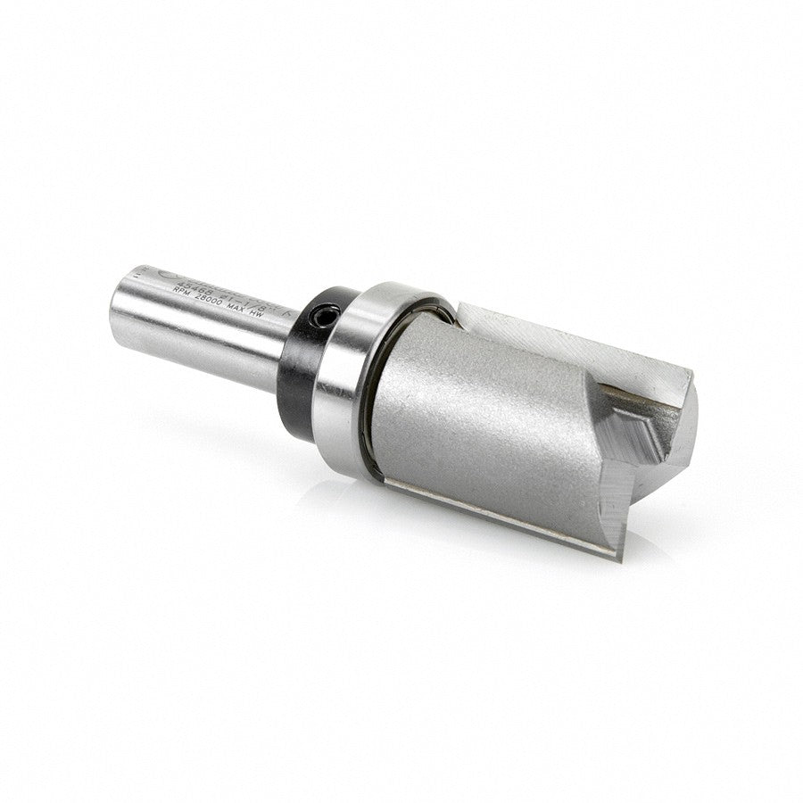 Amana Tool Plunge Bit w/ B/B on Top 45468