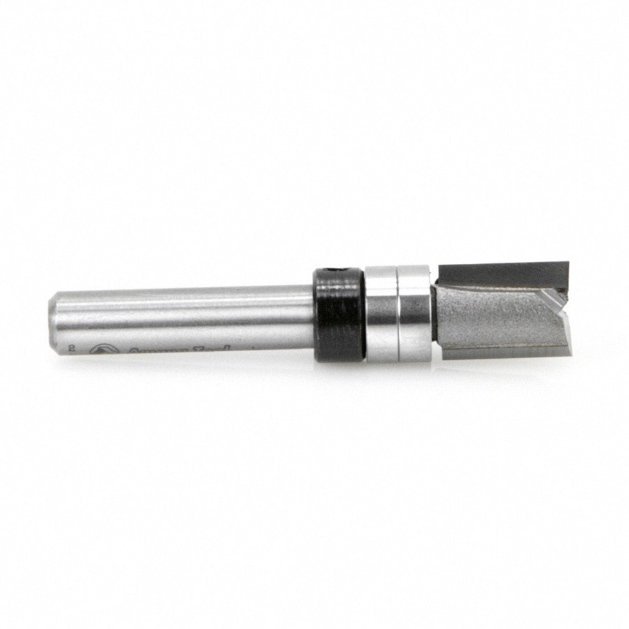 Amana Tool Plunge 3/8 Dia. Upper BB 1/4 in Shank 45475