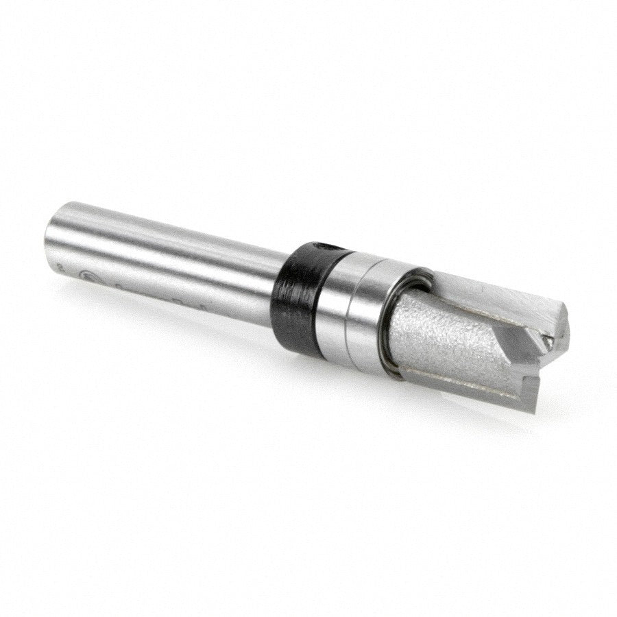Amana Tool Plunge 3/8 Dia. Upper BB 1/4 in Shank 45475