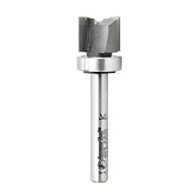 Amana Tool .615 in x 1/2 in Plunge 1/4 in Shank w/ BB 45476