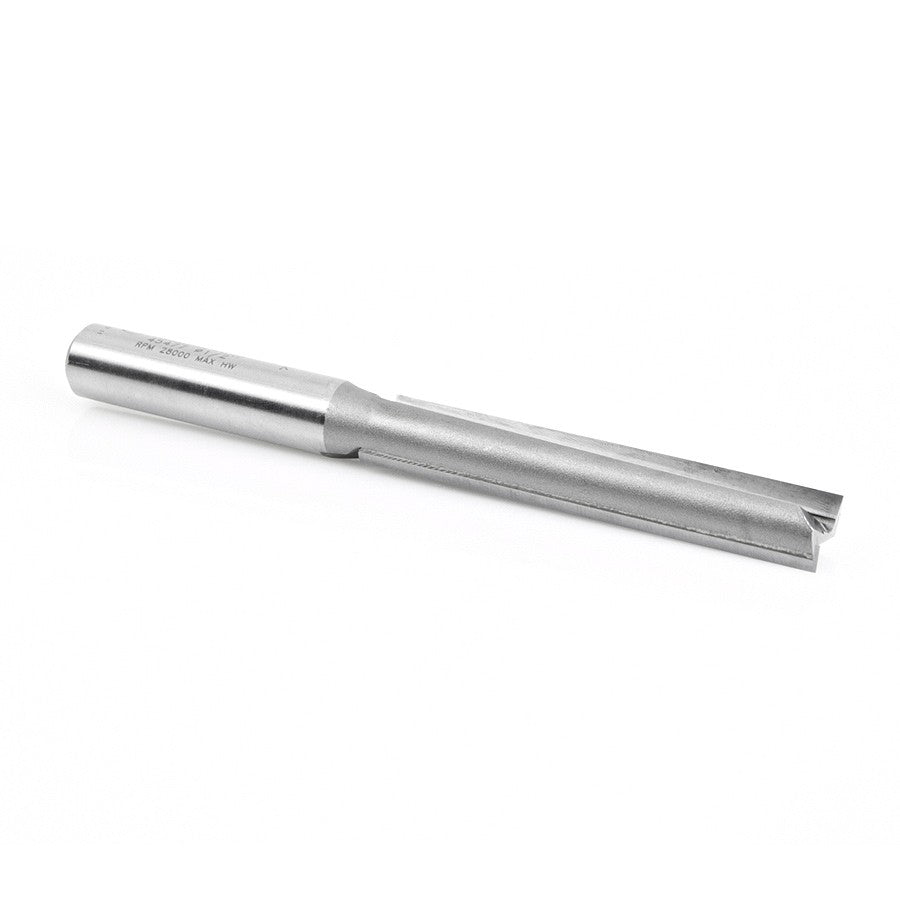 Amana Tool 1/2 in Dia. 3 in CL Plunge 1/2 in Shank 45477