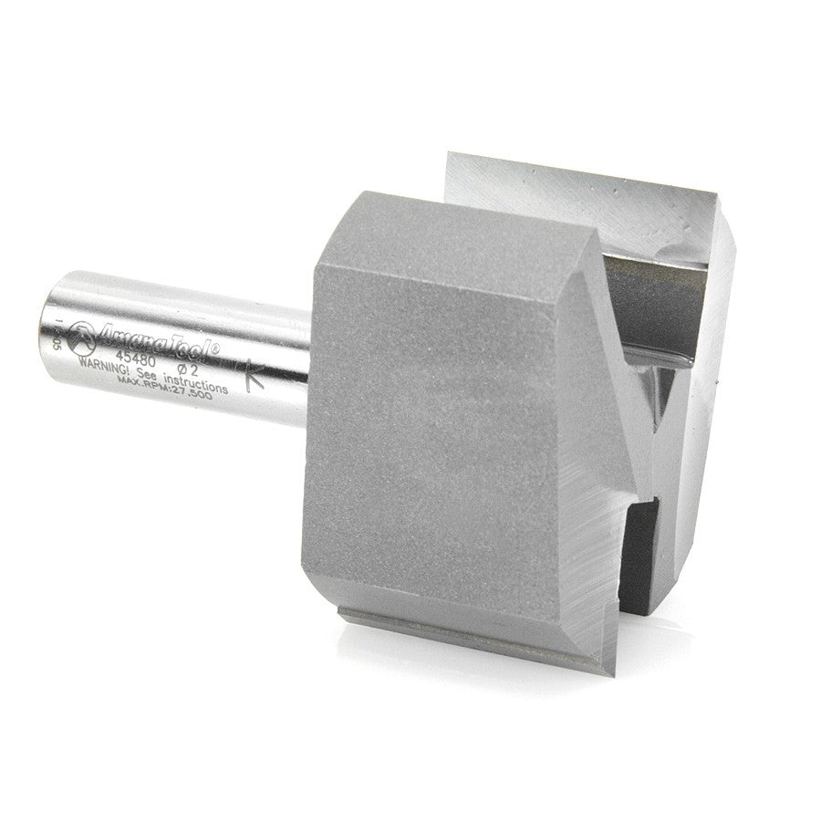 Amana Tool 2 Flute 2 in Dia. 1/2 in Shank 45480