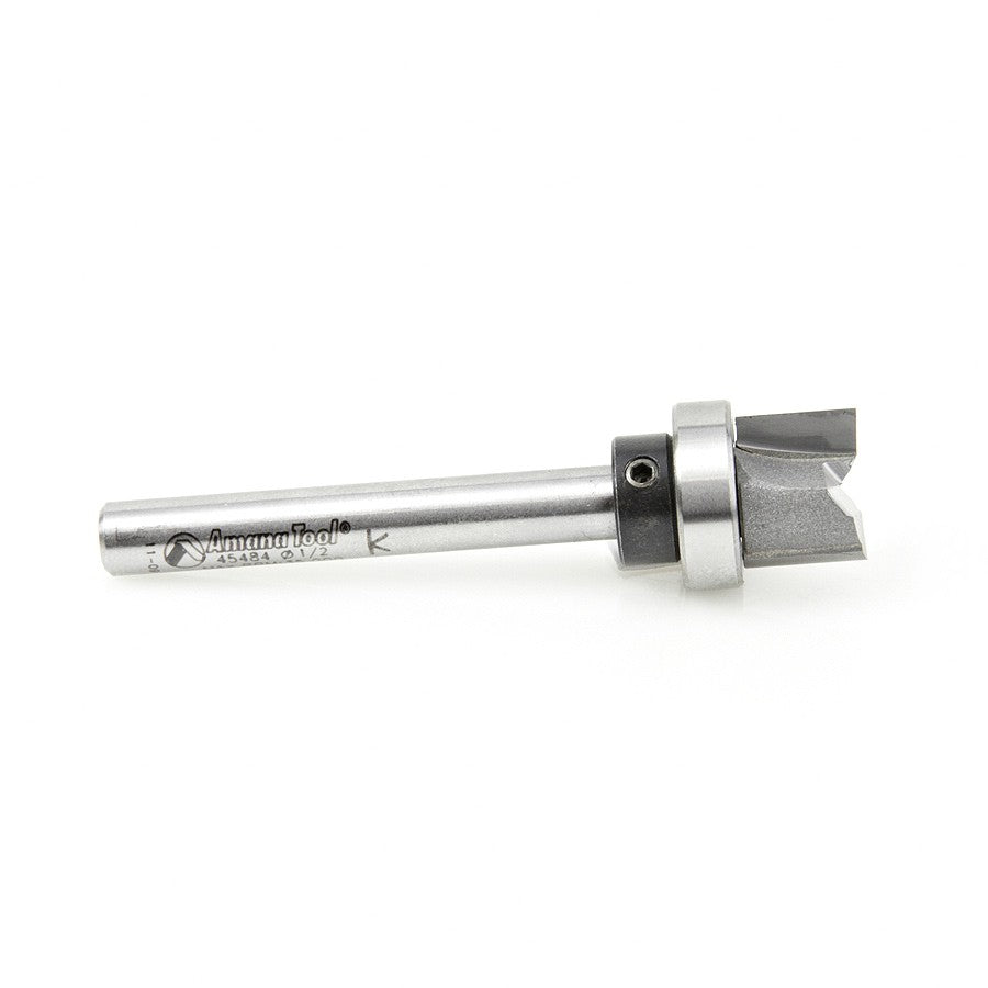 Amana Tool Template/Oversize BB 1/2 in Dia. 45484
