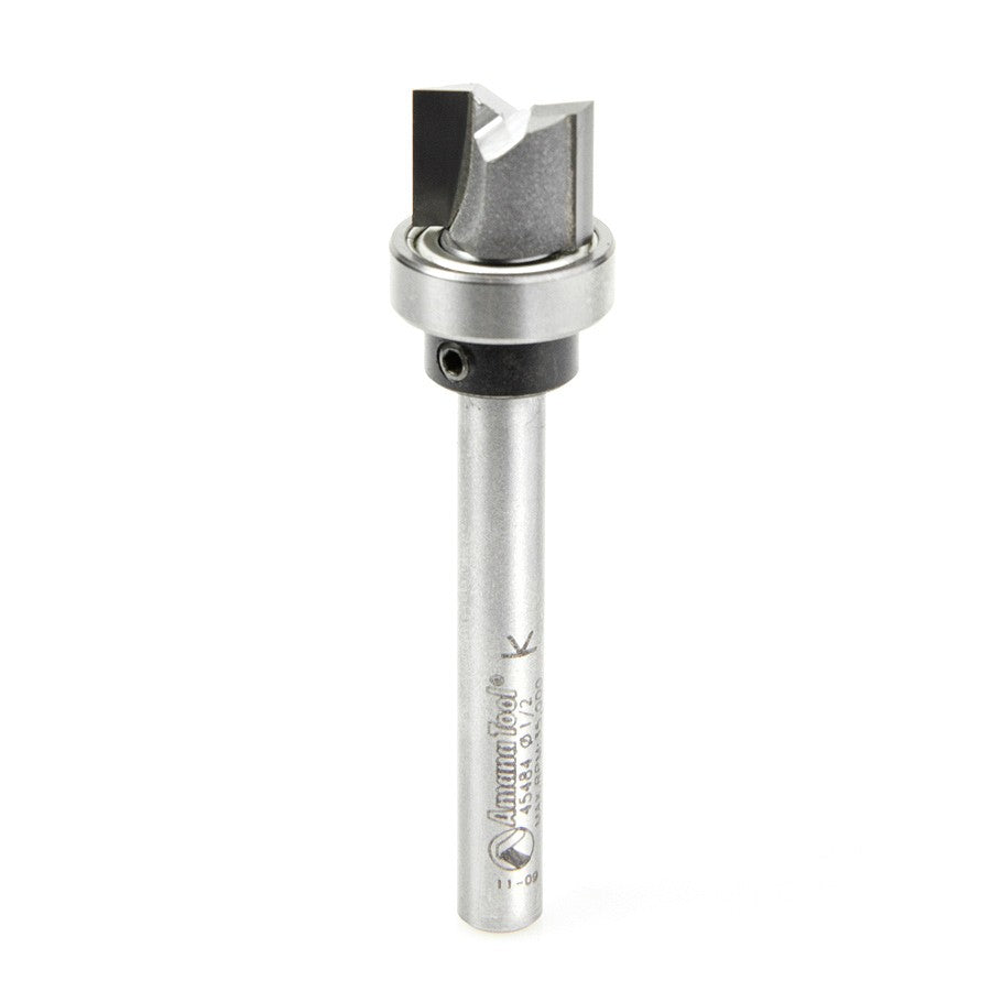 Amana Tool Template/Oversize BB 1/2 in Dia. 45484