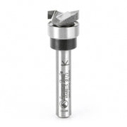 Amana Tool Template w/ Upper BB 1/2 in x 1/8 45489-S